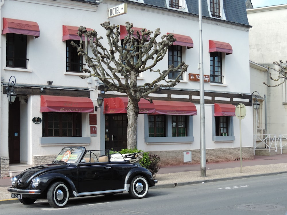 Hotel Le Chantilly 58/67
