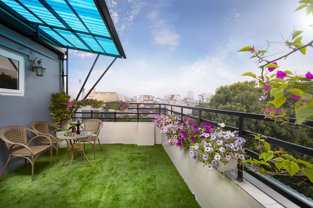 Hanoi Lotus Boutique Hotel 58/69