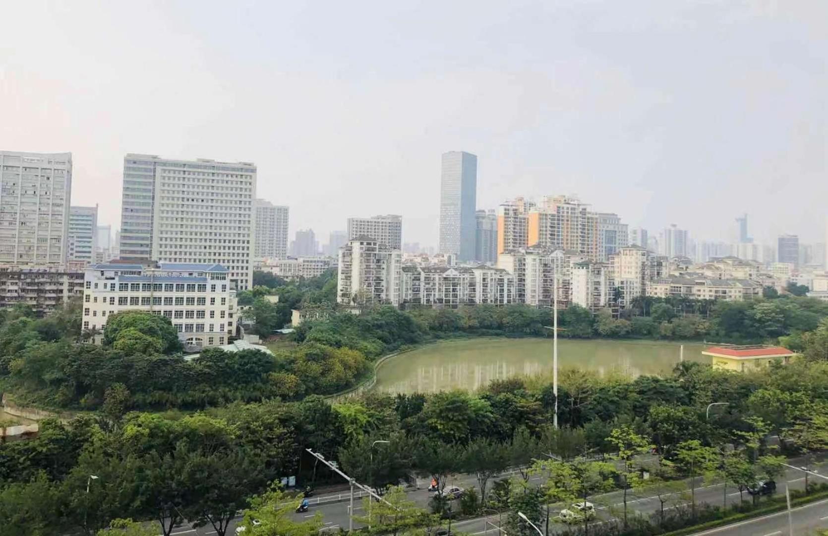 Vienne Hotel (Nanning Qingxiu Mountain)، نانينغ 32/33