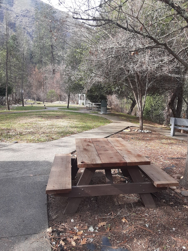Yosemite Cedar Lodge 56/59