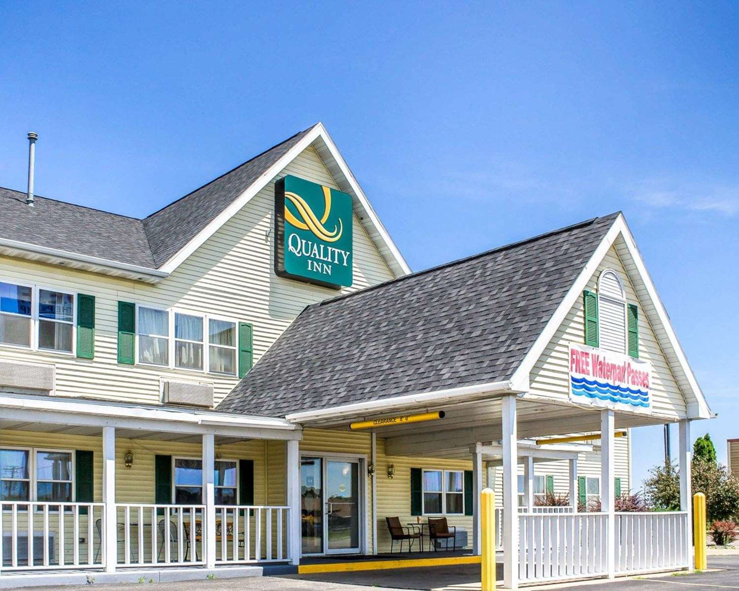 Quality Inn Mauston I-90 1/31