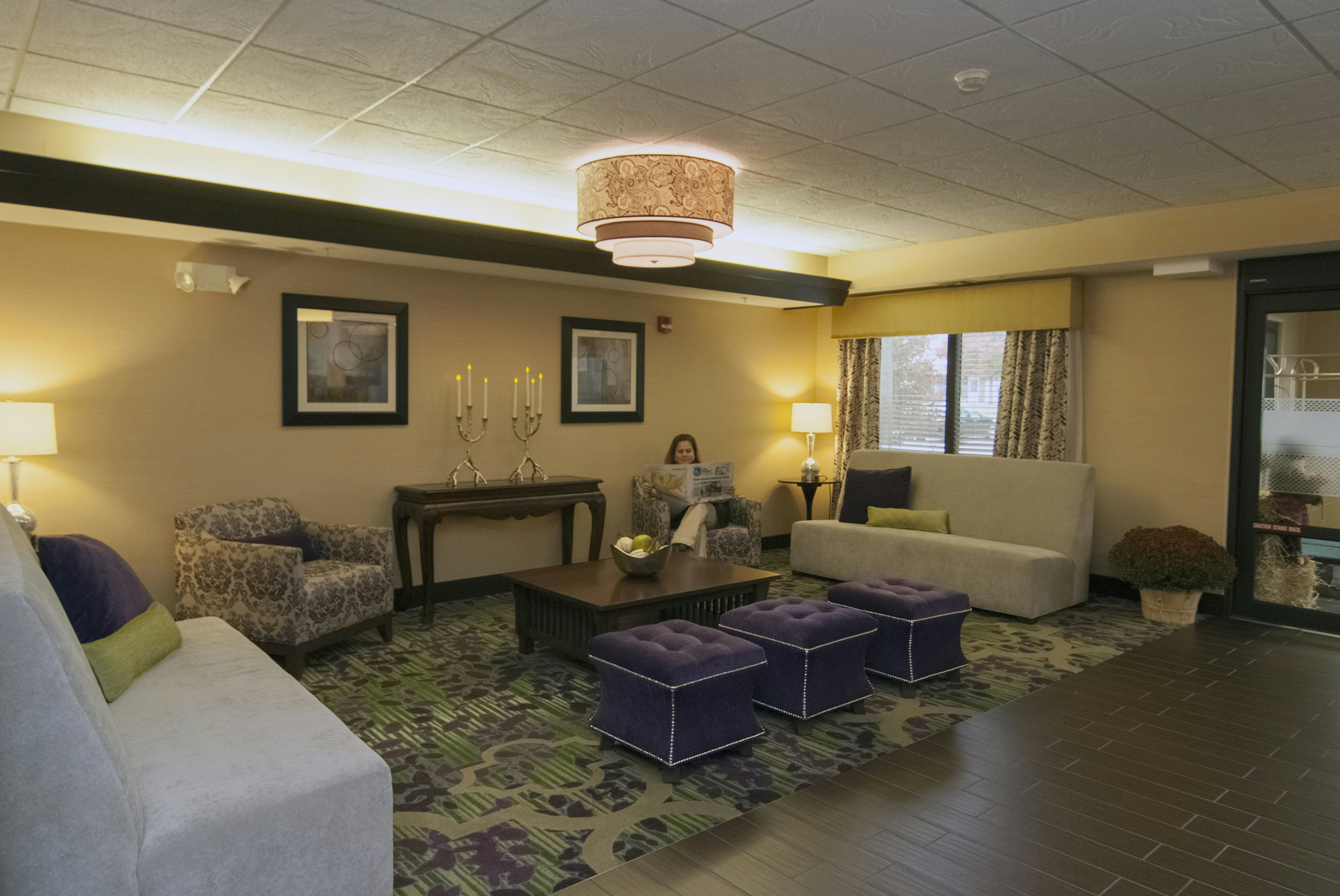 Hampton Inn Flemington 26/45