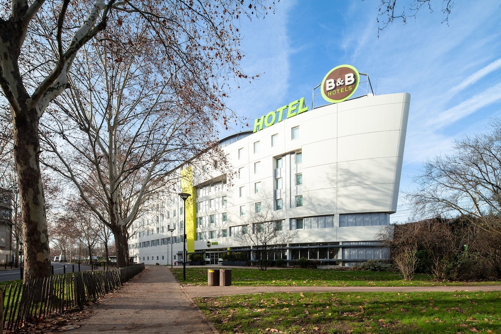 B&B HOTEL Paris Malakoff Parc des Expositions 4/57