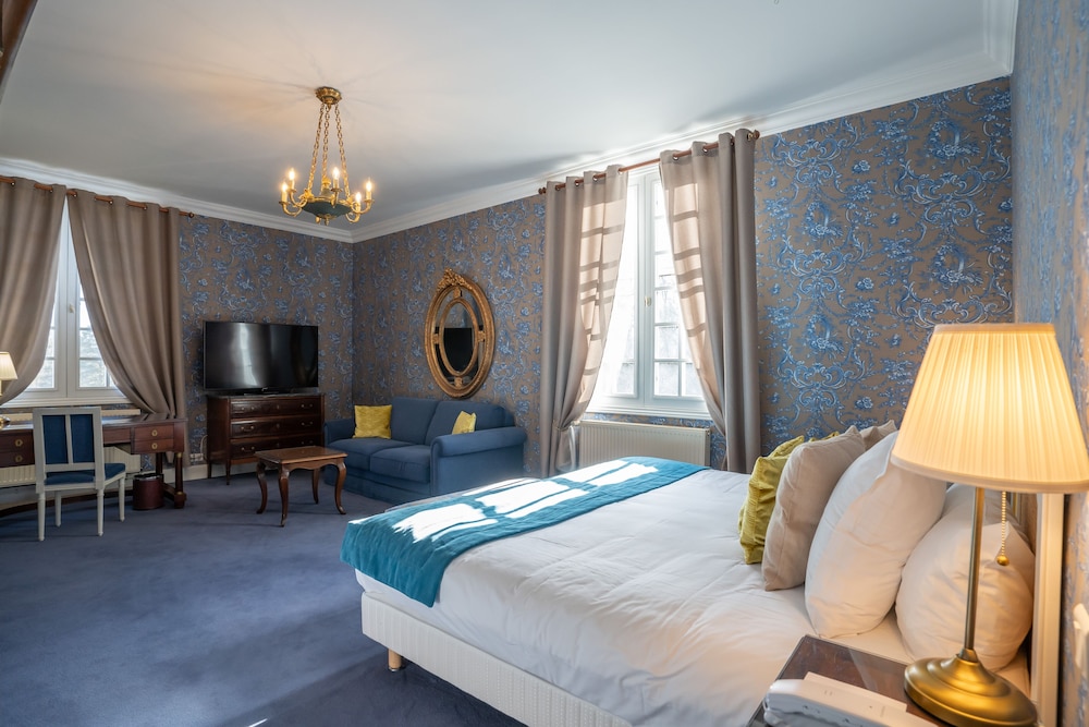 Chateau de Beauvois 17/50