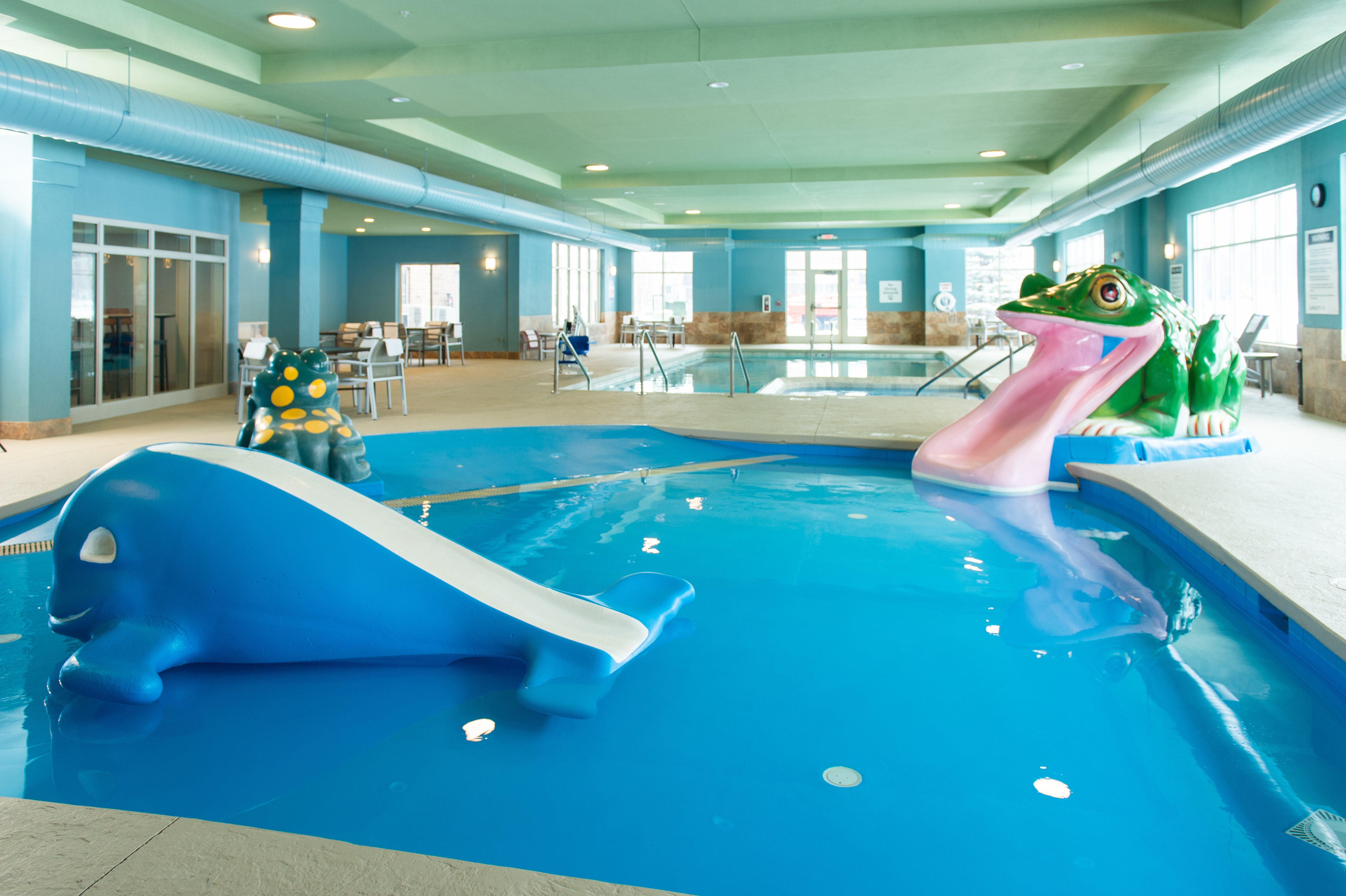 Holiday Inn Express Hotel & Suites Wausau 26/45