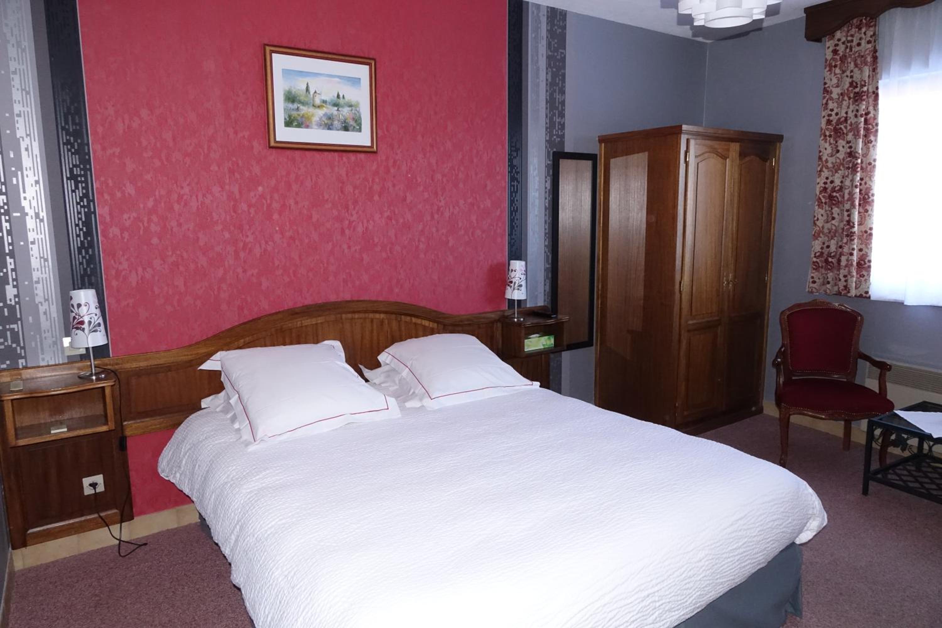 Charme, Double or Twin Bed