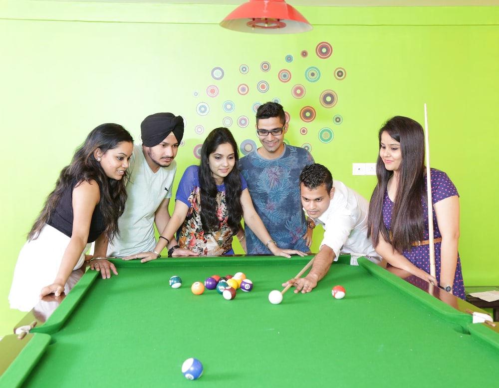 Courtyard By Marriott Agra 66/72