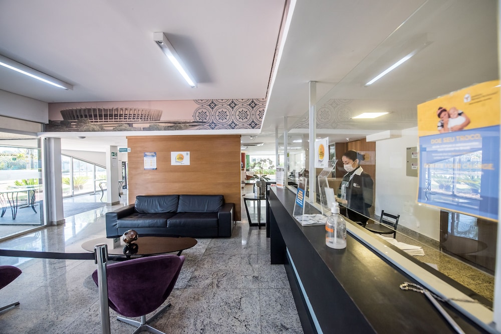 San Diego Suites Pampulha 40/67