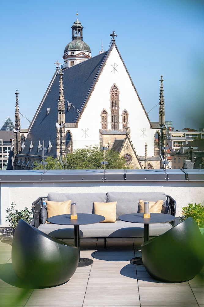 Innside By Melia Leipzig 48/50