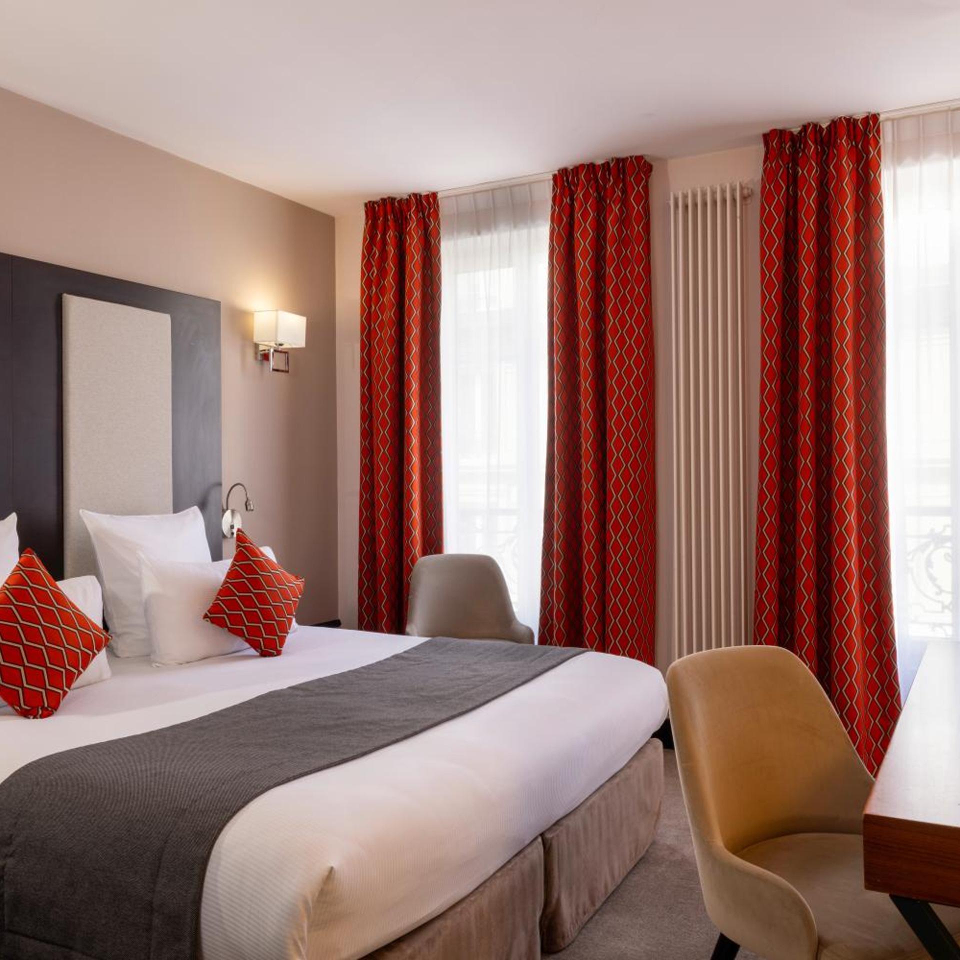 Superior, King Bed