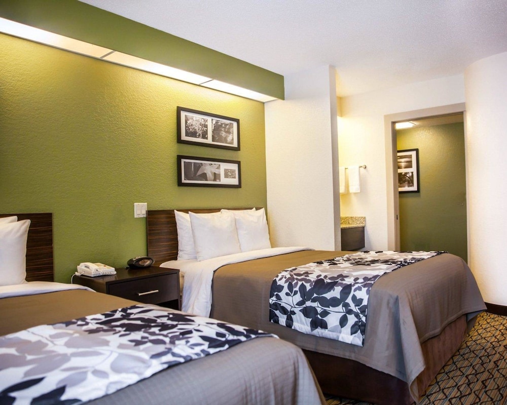 Sleep Inn Rockville MD 10/22