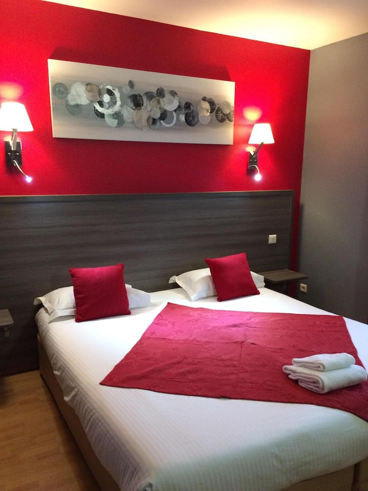 The Originals City Hotel La Closerie Nantes Nord (Inter-Hotel) 17/67