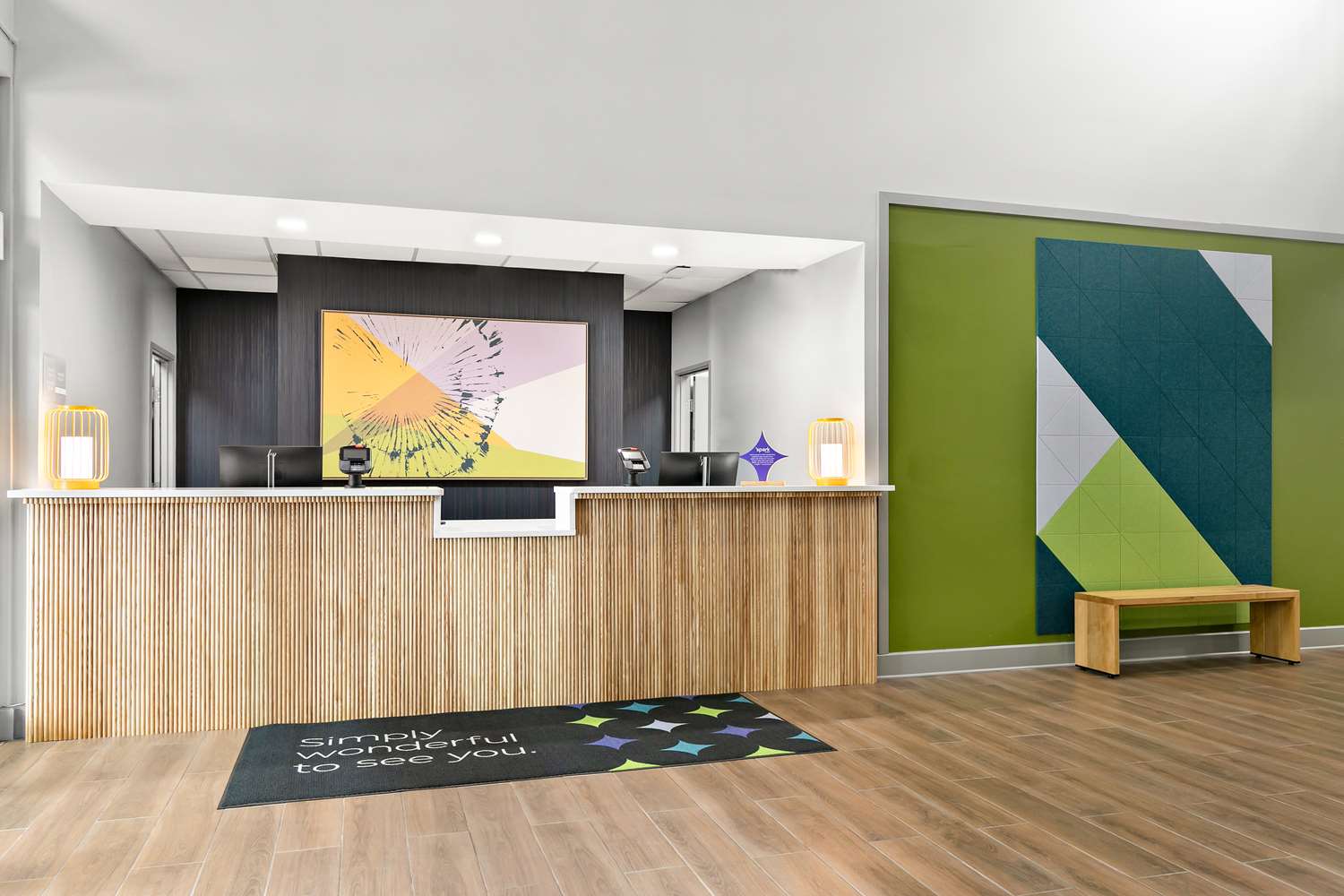 lobby