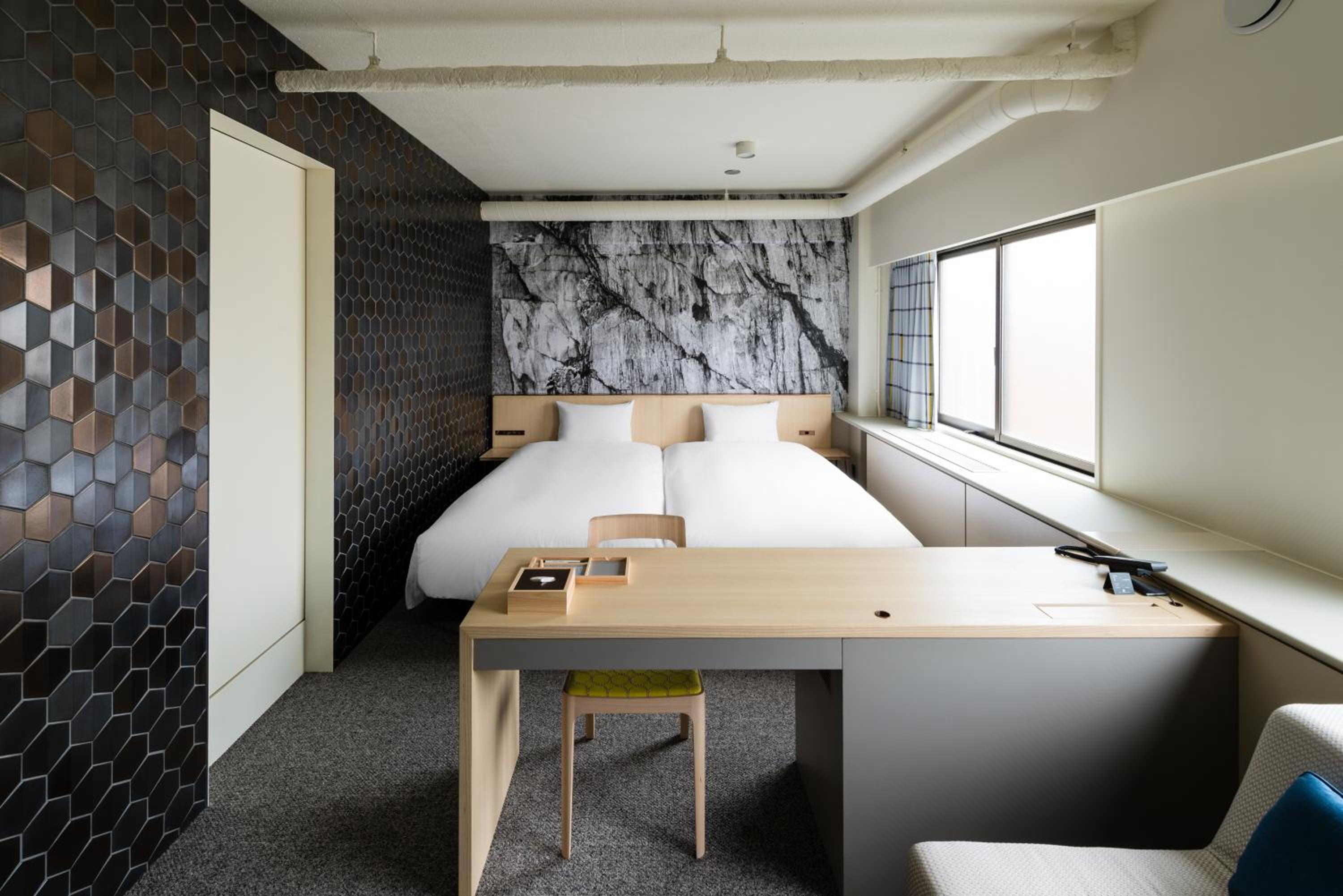 Renovated, Twin Beds, South Wing