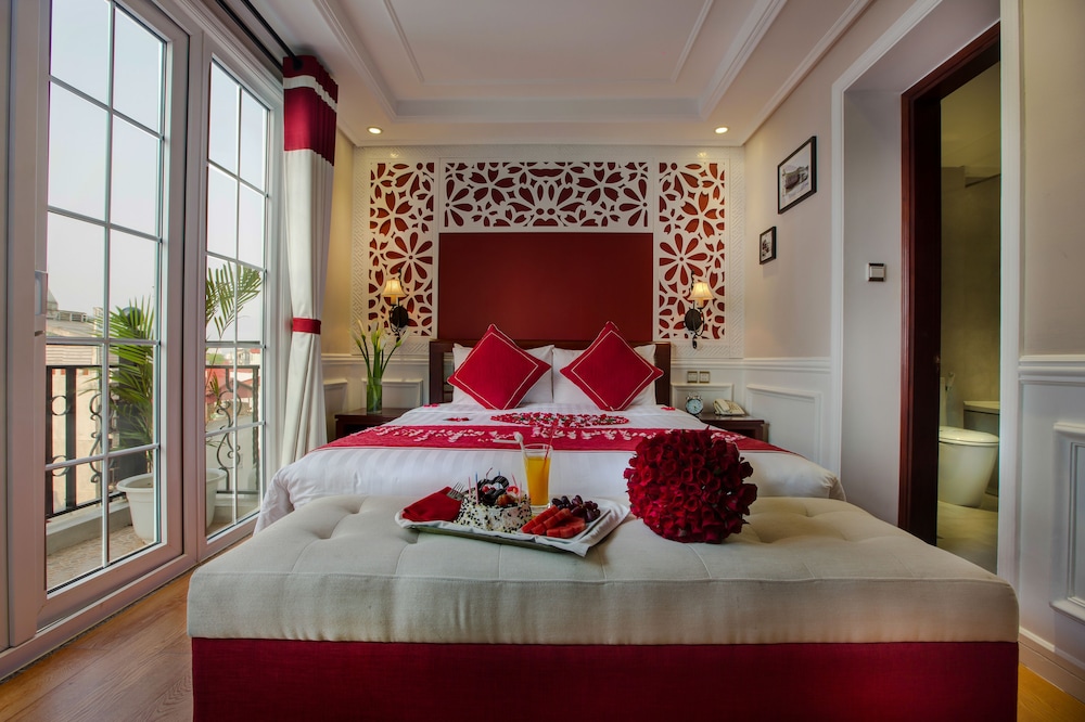 Junior Suite, Balcony