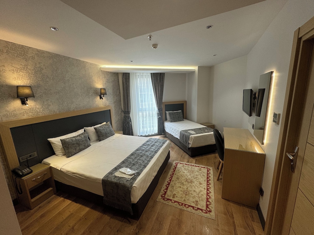 Gulec Hotel Istanbul 12/63