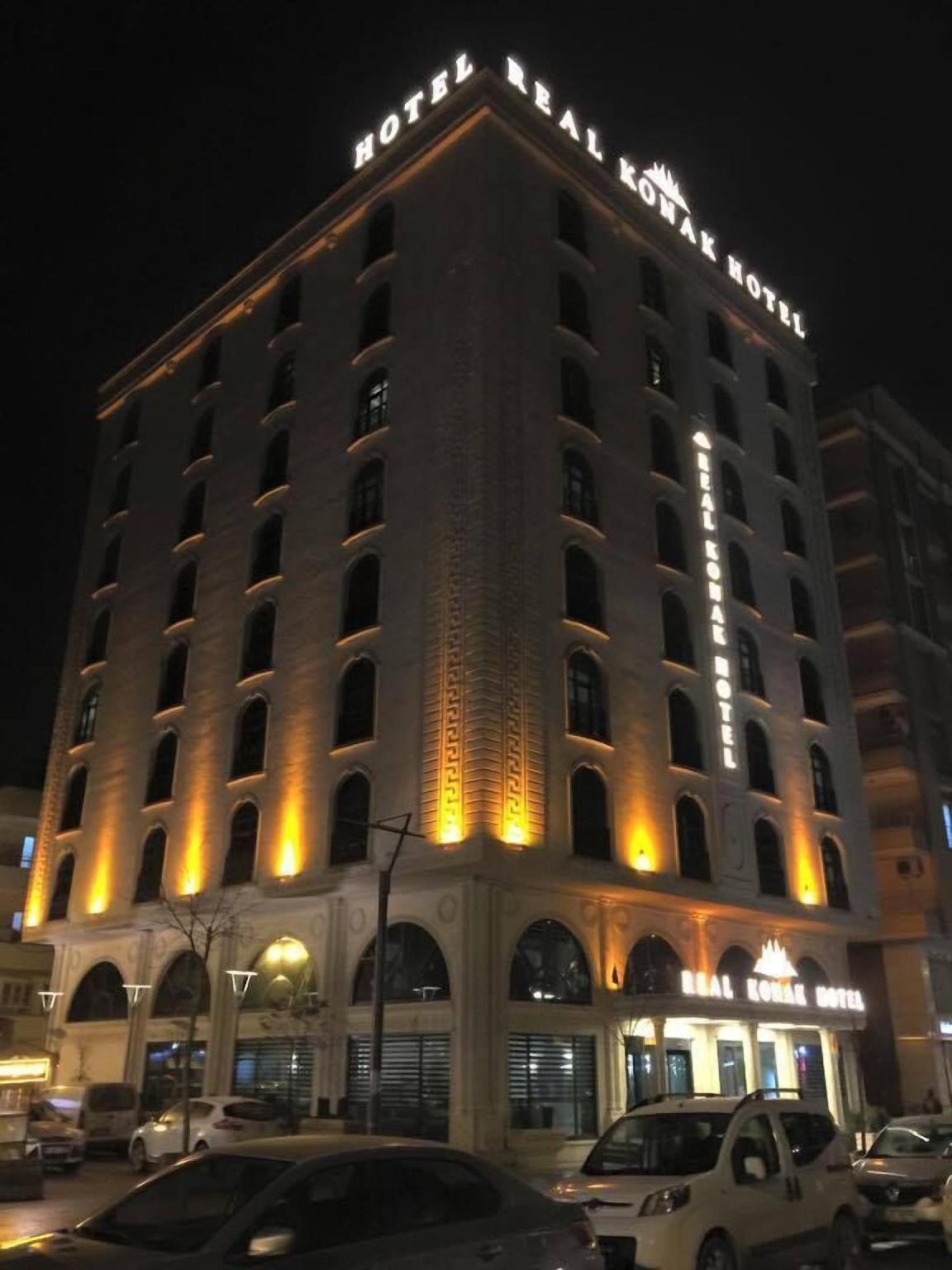 Real Konak Hotel 6/35