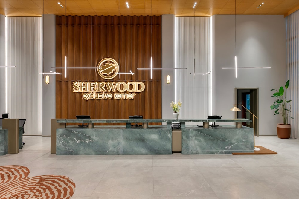 Sherwood Exclusive Kemer 8/74