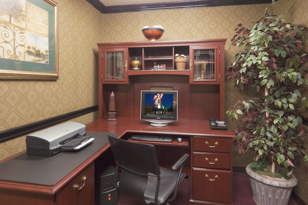 work area