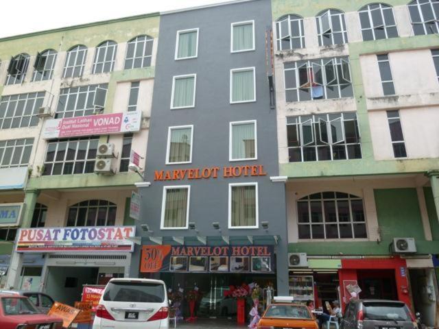 Marvelot Hotel 3/26
