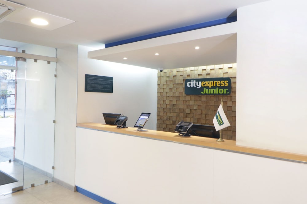 City Express Junior by Marriott San Luis Potosi Zona Industrial 10/48