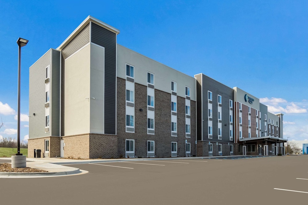 WoodSpring Suites Grand Rapids Kentwood 写真4