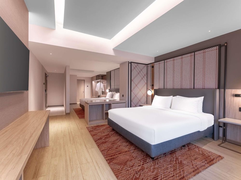 Grand Mercure Kuala Lumpur Bukit Bintang 25/61
