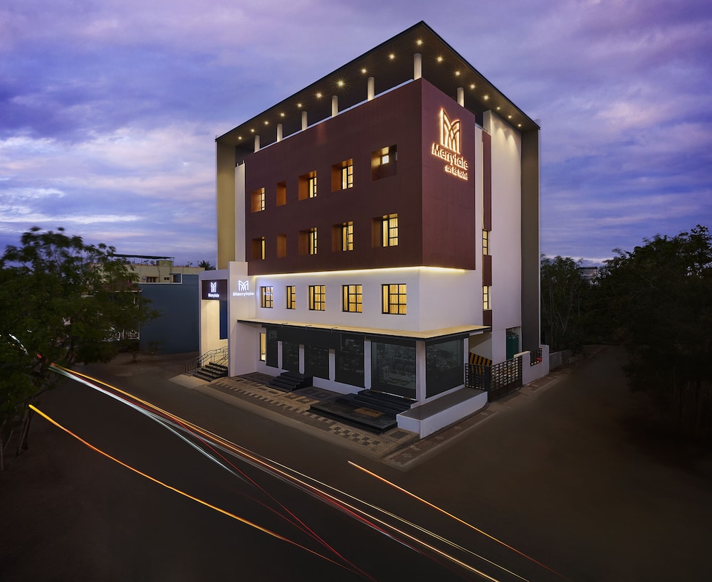 Hotel Merrytale 3/16