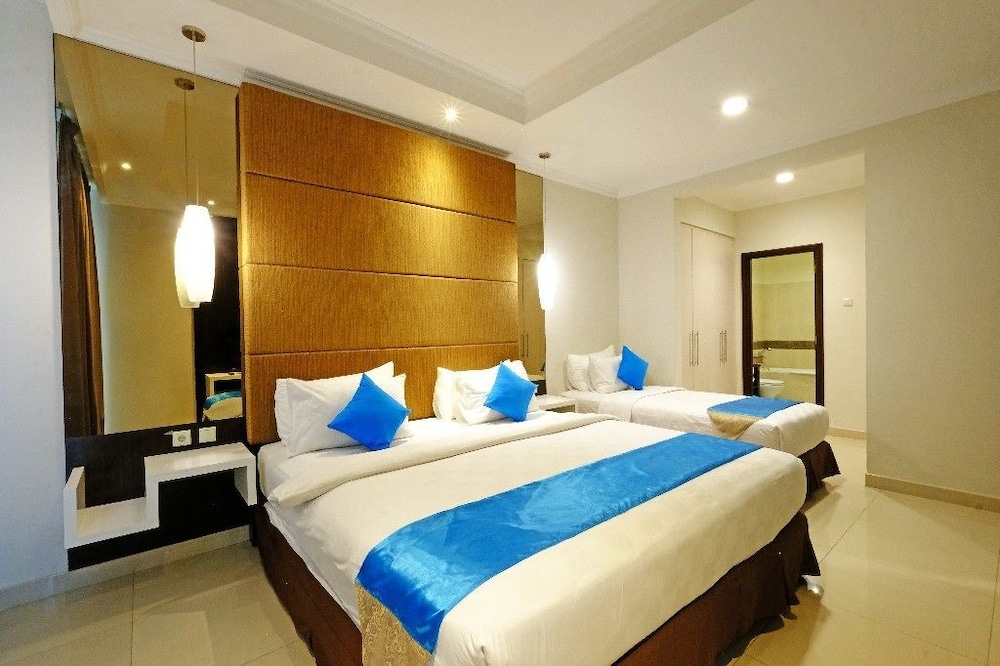 The Bellezza Suites Jakarta 7/50