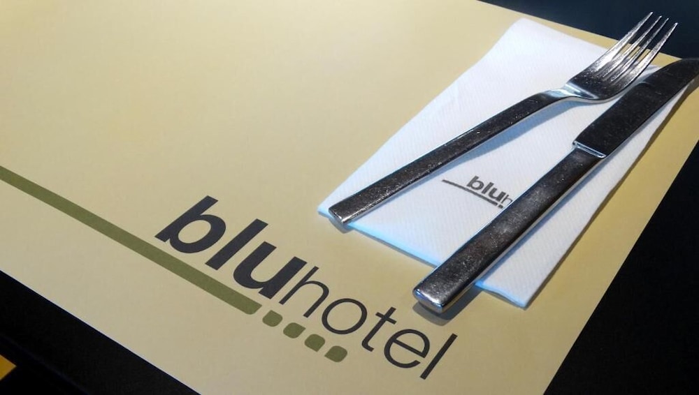Blu Hotel Puerta De Almansa 20/50