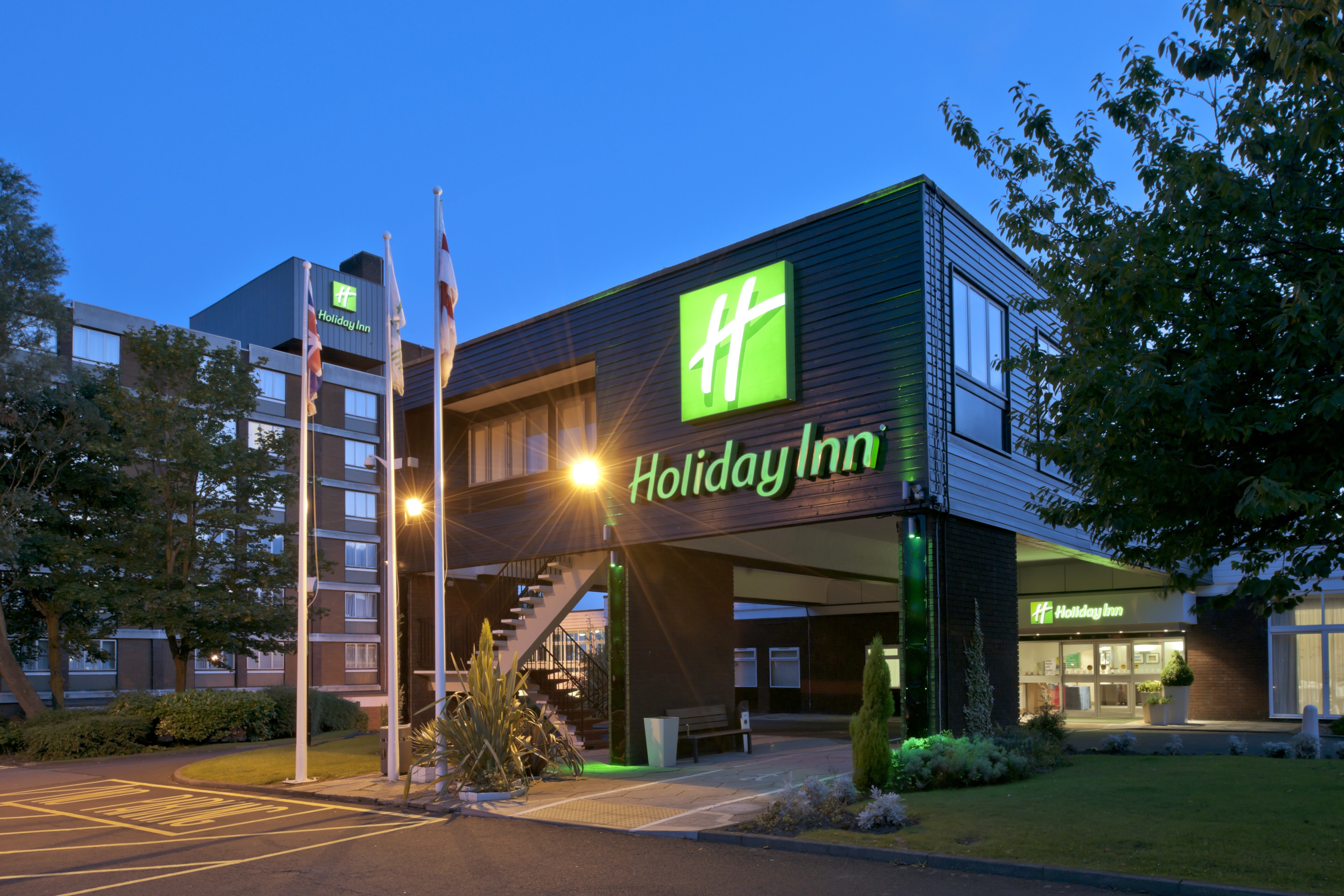HOLIDAY INN WASHINGTON 1/40