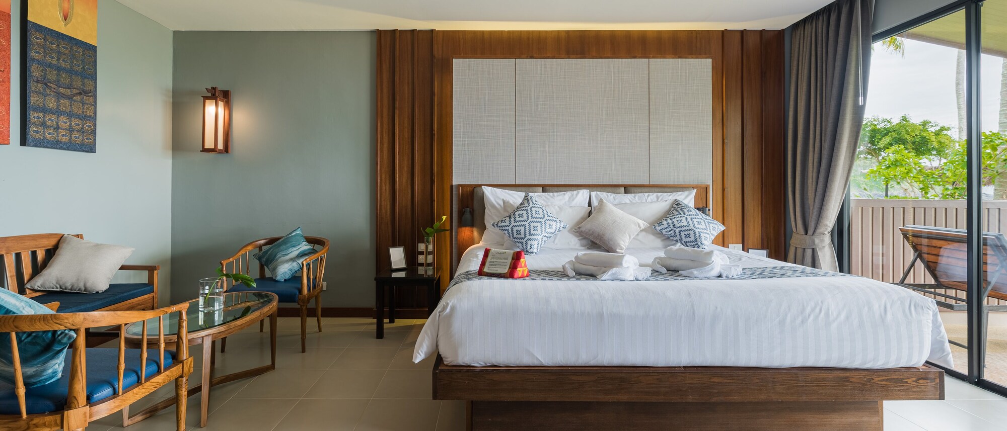 Beach Front Villa