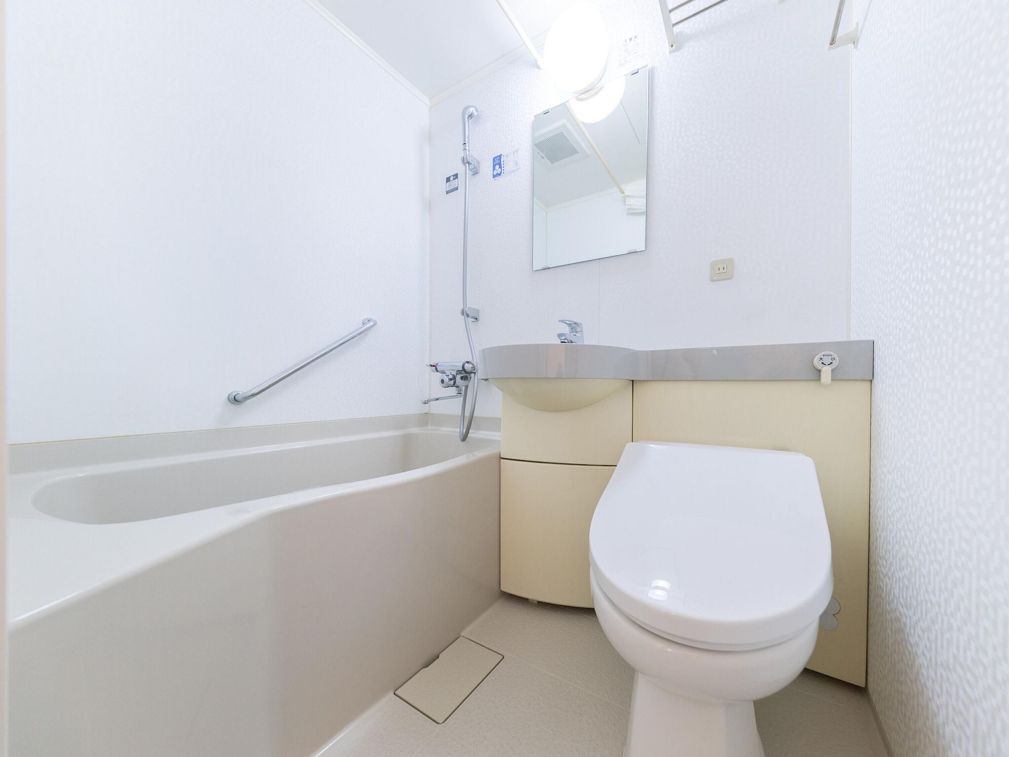 Semi Room, Connecting, Semi Double Bed