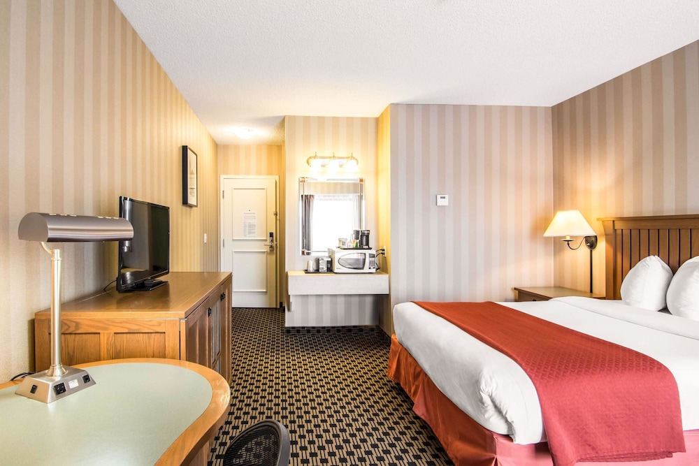 Quality Hotel Drumheller 10/40