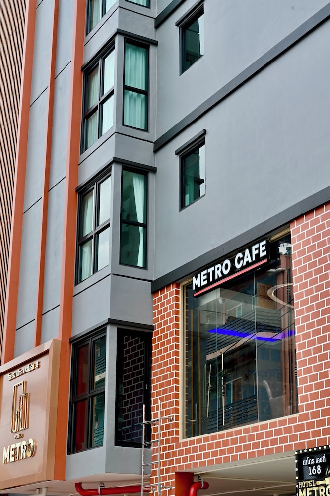 Metro Hotel Phahonyothin 35 1/50