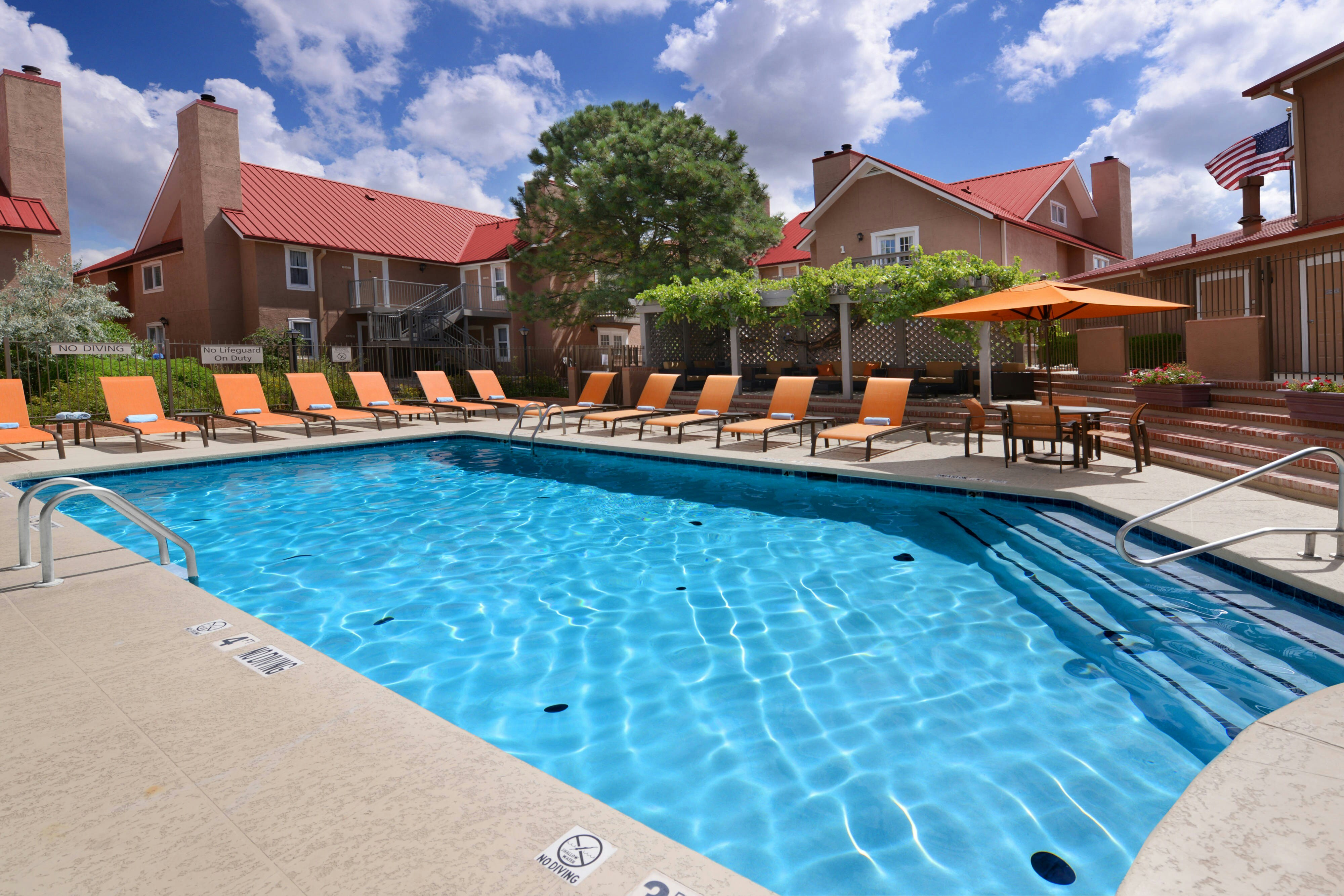 Residence Inn Santa Fe in SANTA FE - NM