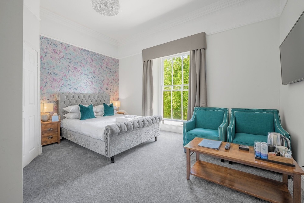 غرفة سوبيريور بسرير كينج، Latimer House 5/10
