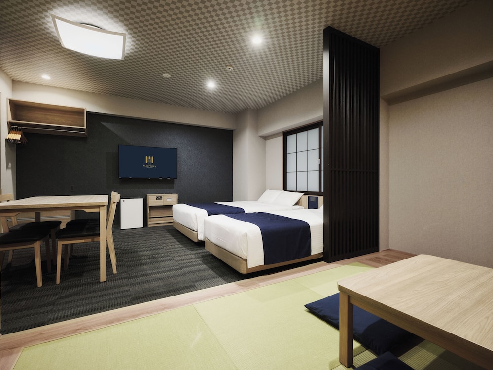 MONday Apart Premium UENO OKACHIMACHI 23/54
