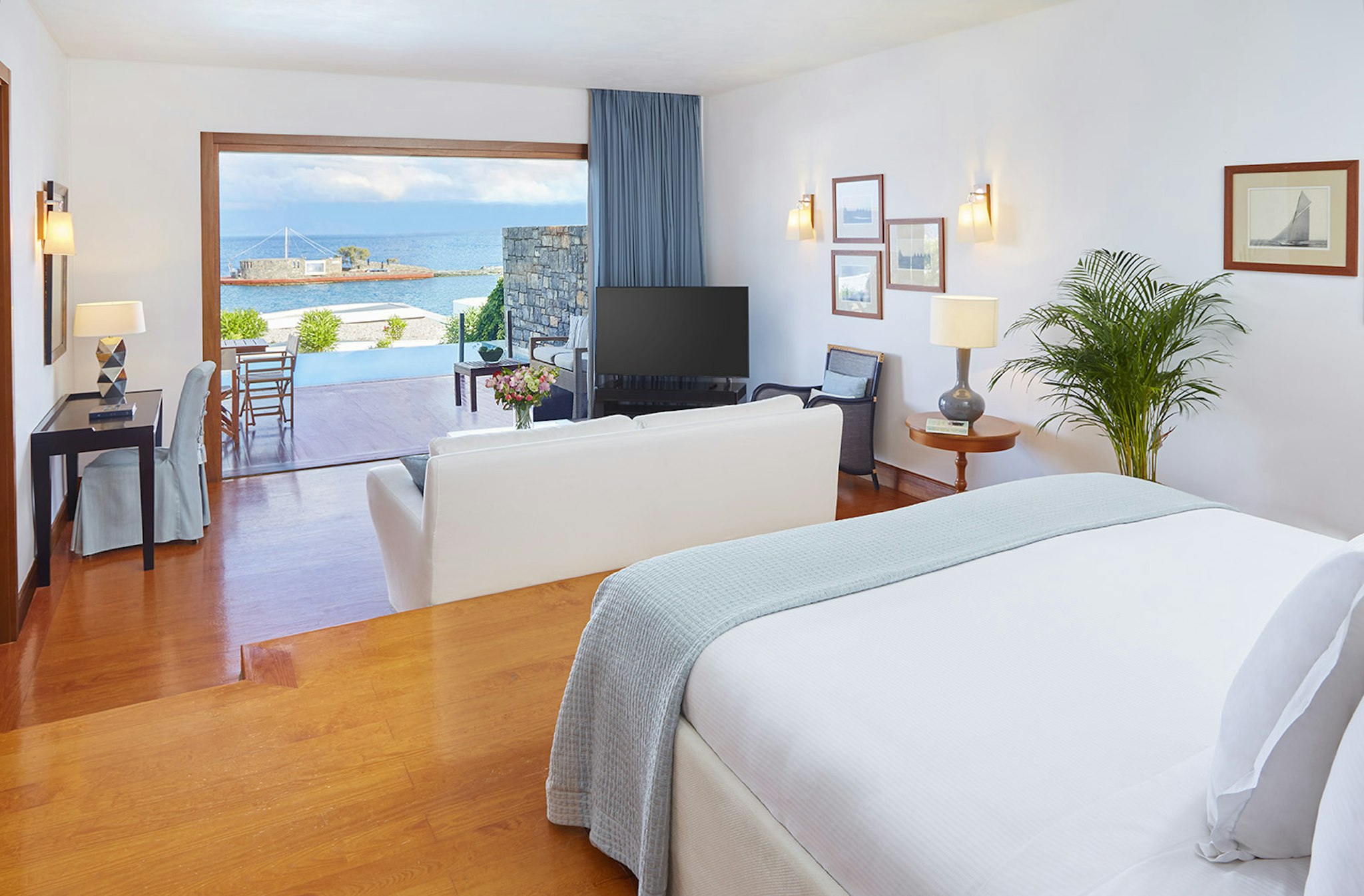 Island, Villa, Sea View, Private Pool