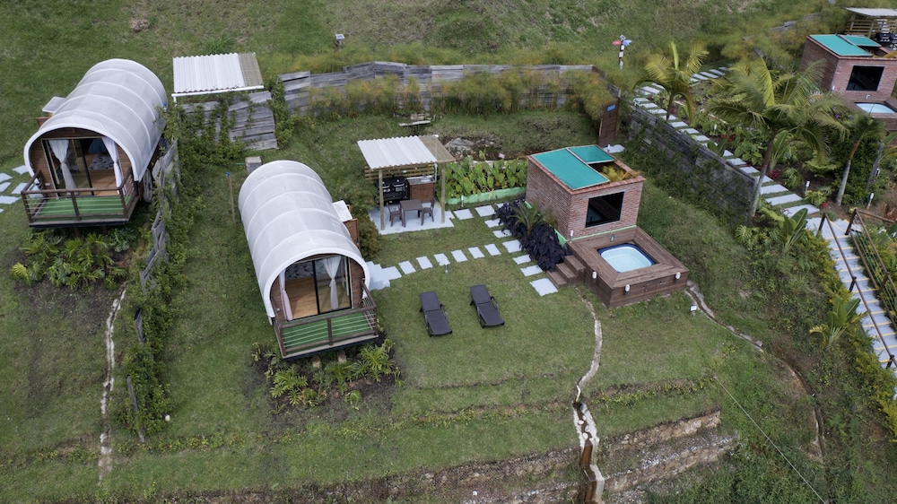 Glamping La Cepa 51/57