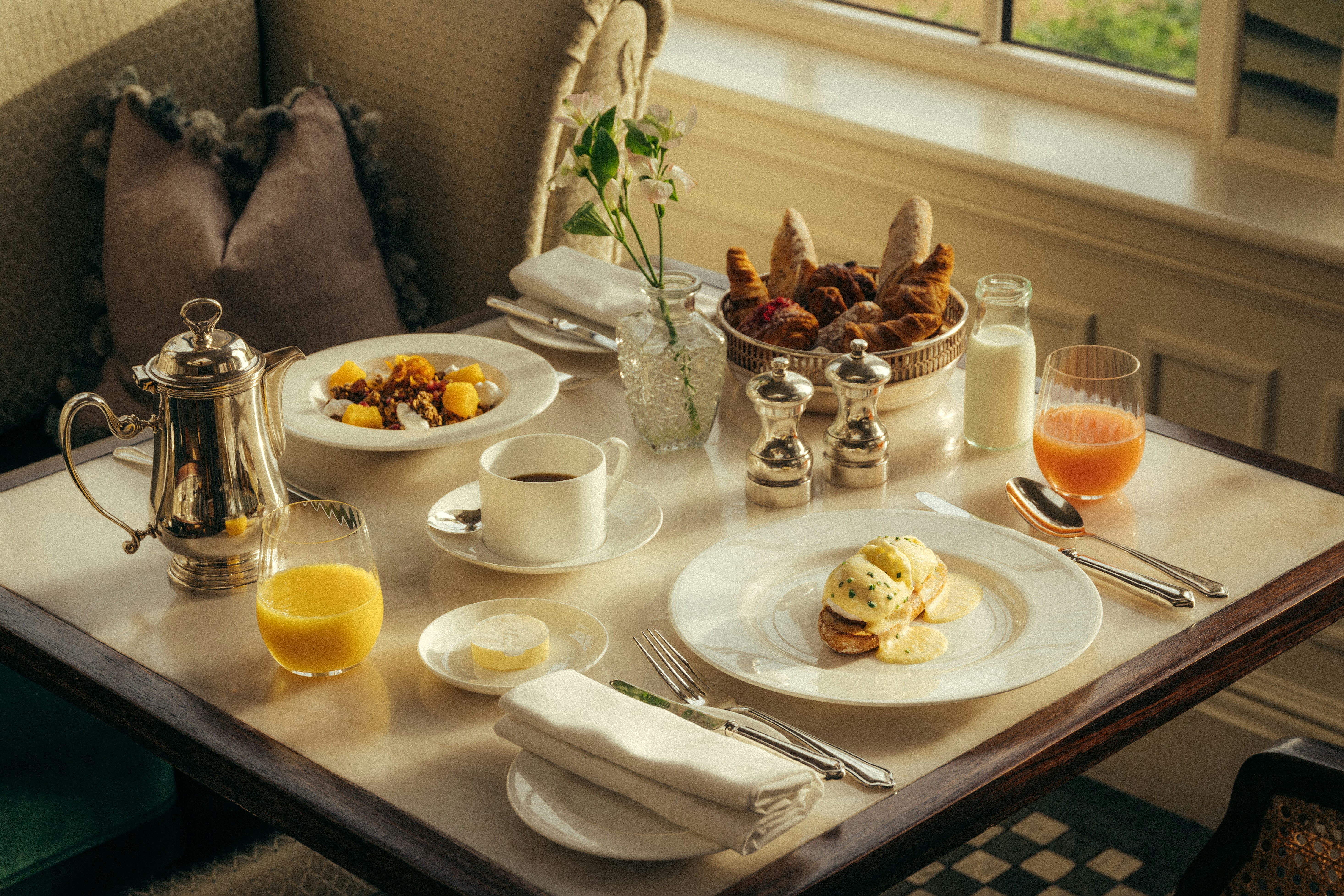 Gleneagles Hotel 48/65