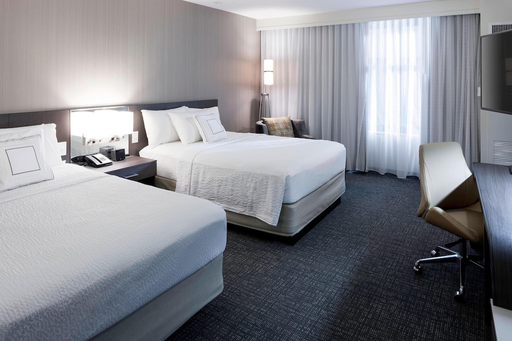 COURTYARD BY MARRIOTT RICHMOND DOWNTOWN 10/39