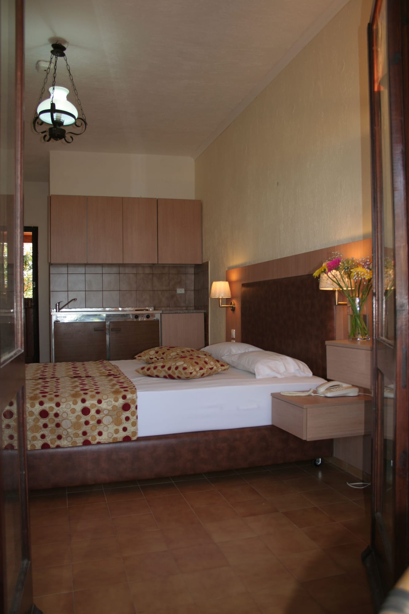 Lovenest, Studio, Queen Bed، Villa Medusa 5/8