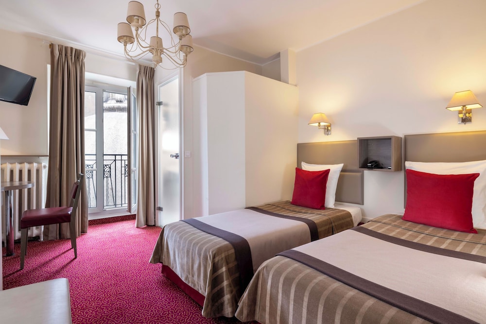 CLASSIC, TWIN BEDS