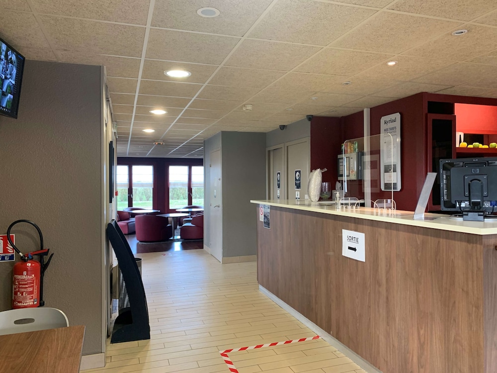 Kyriad Chateauroux - Saint Maur 8/36