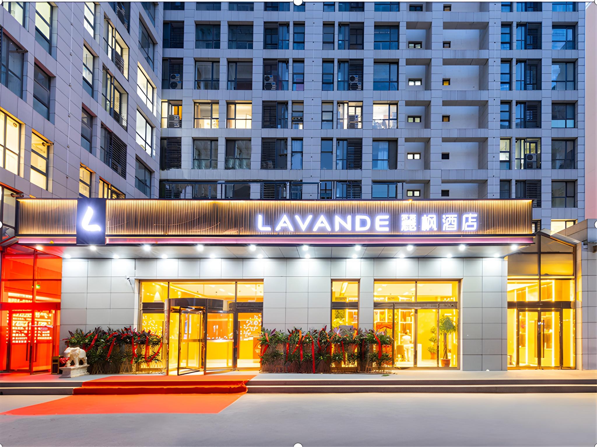 Lavande Hotel (Beijing Shunyi Shimen Metro Station) 2/28