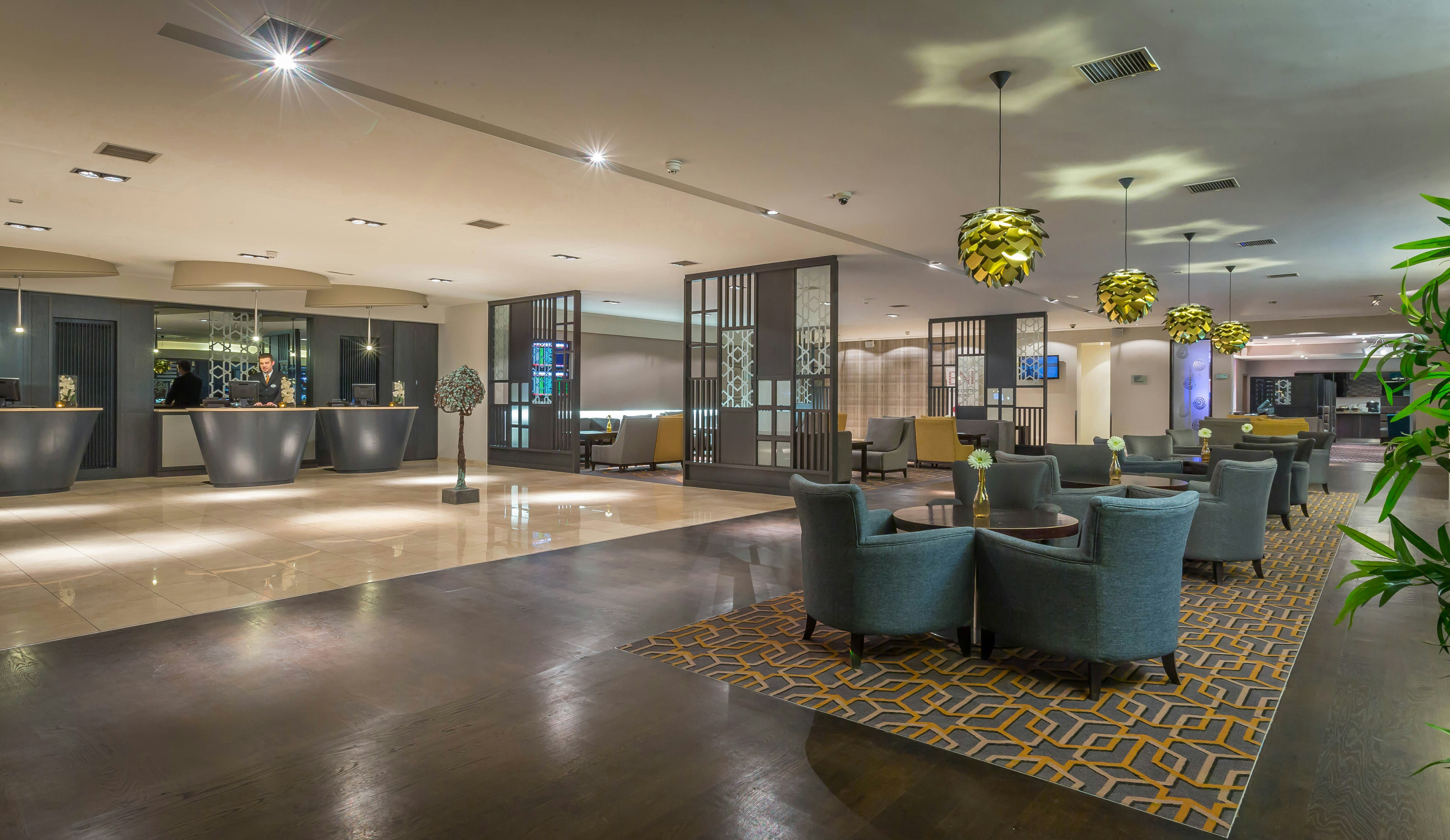 Maldron Hotel Dublin Airport 5/43