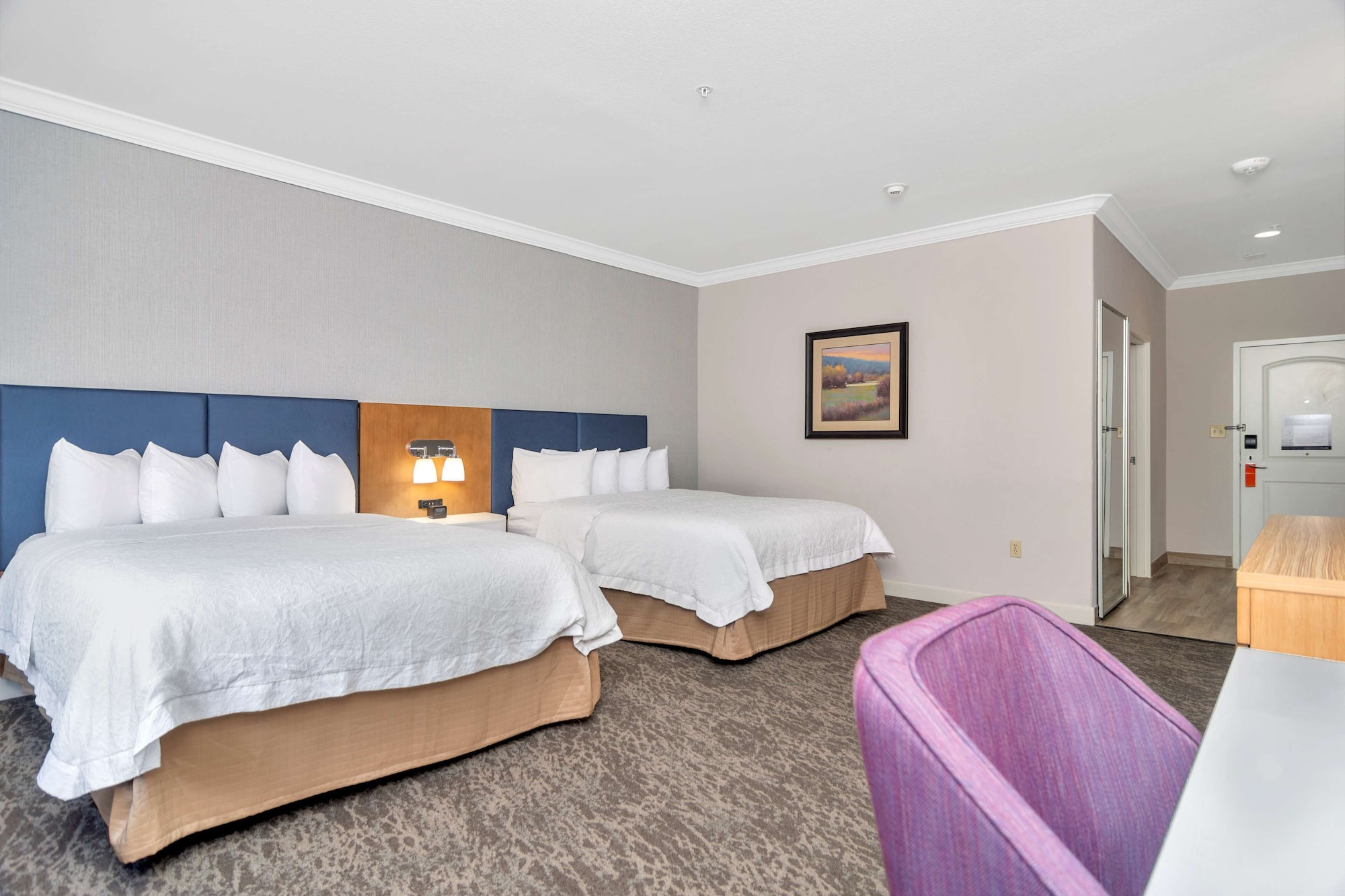 Studio, Suite, 2 Queen Beds, Sofa