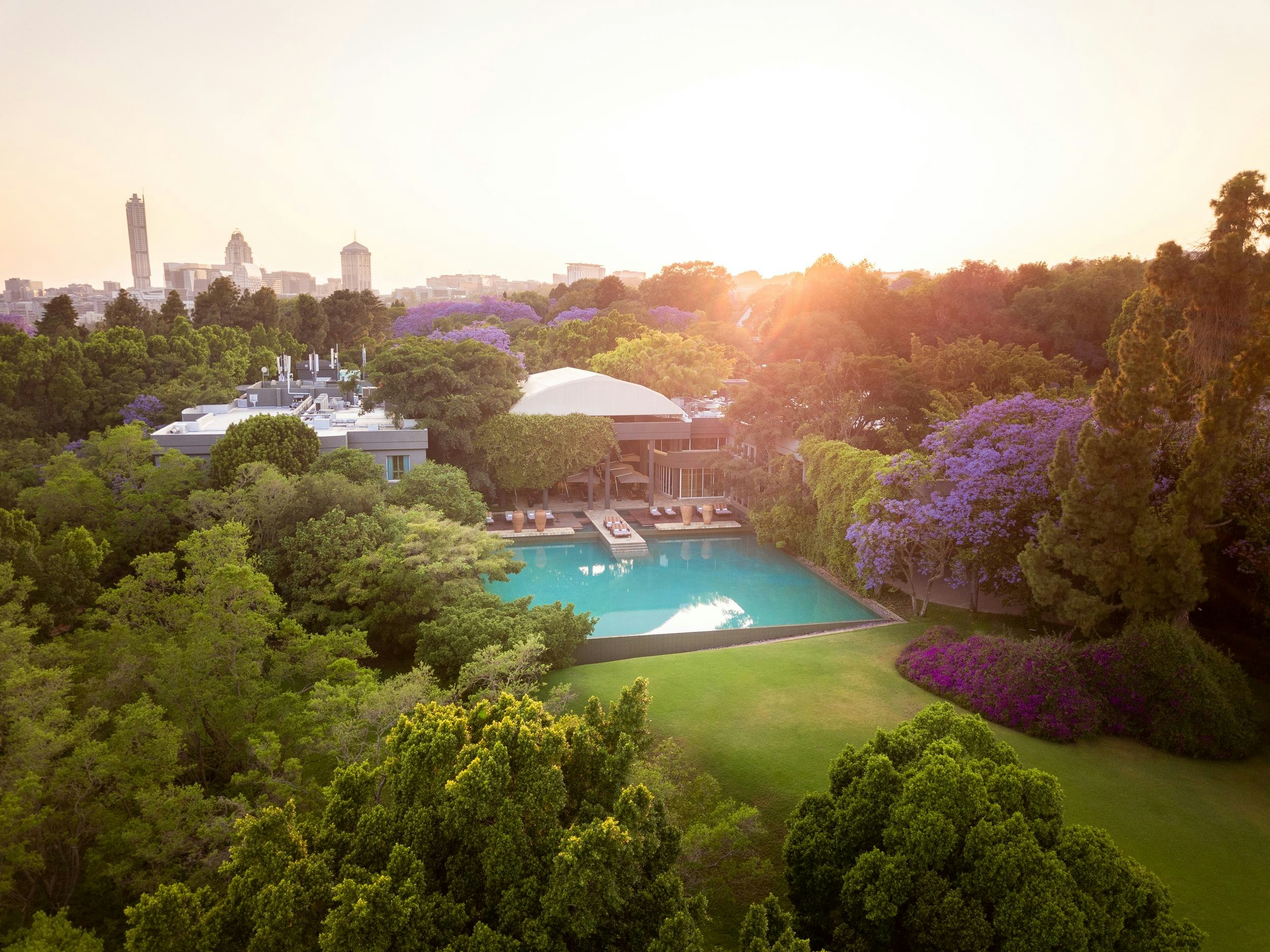 Saxon Hotel Villas And Spa 45/50