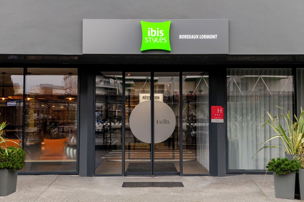 ibis Styles Bordeaux Lormont 2/50